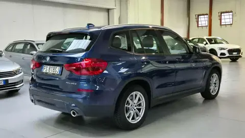 Used BMW X3 Diesel 2018 Ad 