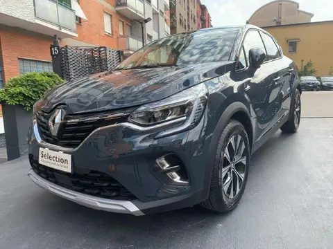 Annonce RENAULT CAPTUR Hybride 2023 d'occasion 