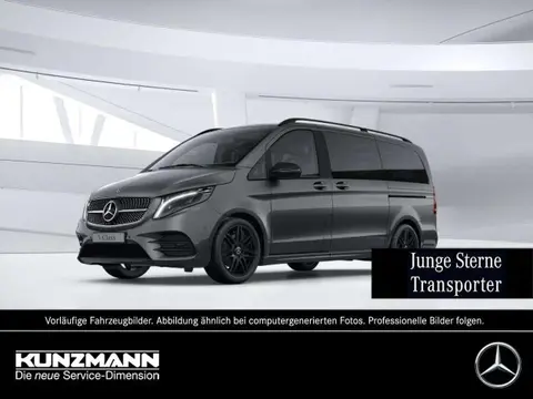 Annonce MERCEDES-BENZ CLASSE V Diesel 2023 d'occasion 