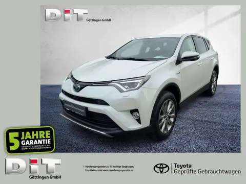 Used TOYOTA RAV4 Hybrid 2019 Ad Germany