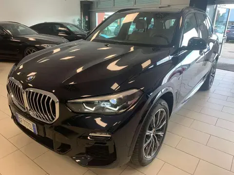 Annonce BMW X5 Diesel 2021 d'occasion 