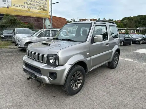 Annonce SUZUKI JIMNY Essence 2016 d'occasion 