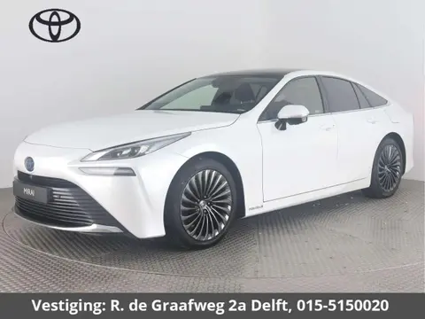 Used TOYOTA MIRAI  2021 Ad 