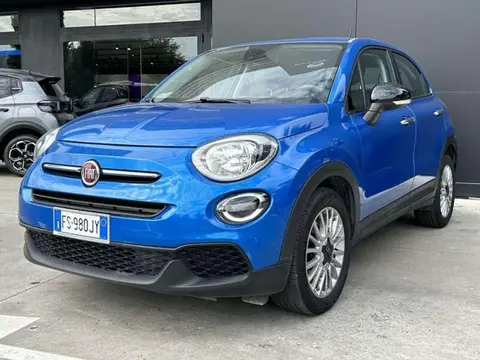 Used FIAT 500X Petrol 2018 Ad 