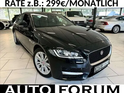 Used JAGUAR XF Petrol 2019 Ad 