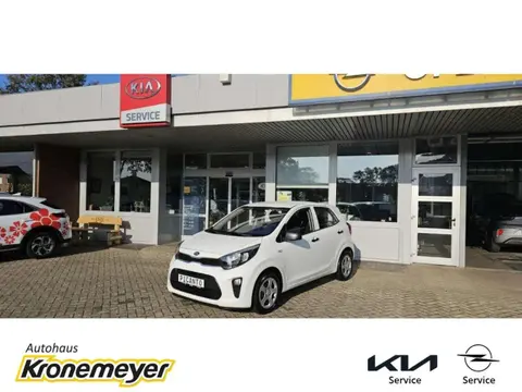 Used KIA PICANTO Petrol 2019 Ad 