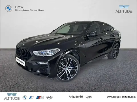 Annonce BMW X6  2021 d'occasion 