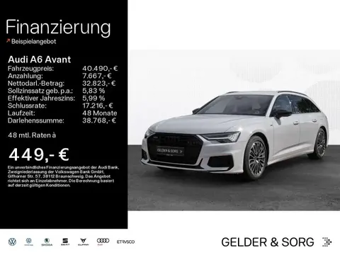 Annonce AUDI A6 Hybride 2021 d'occasion 