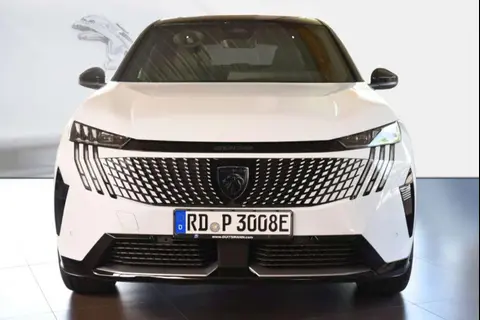 Annonce PEUGEOT 3008 Électrique 2024 d'occasion 