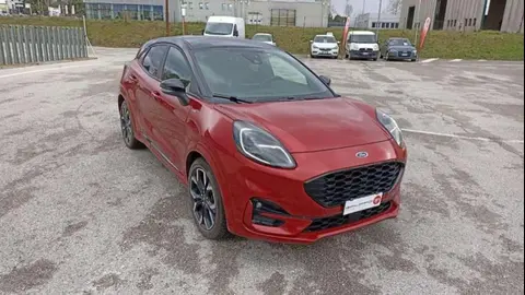 Used FORD PUMA Hybrid 2020 Ad 