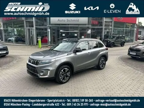 Annonce SUZUKI VITARA Hybride 2024 d'occasion Allemagne