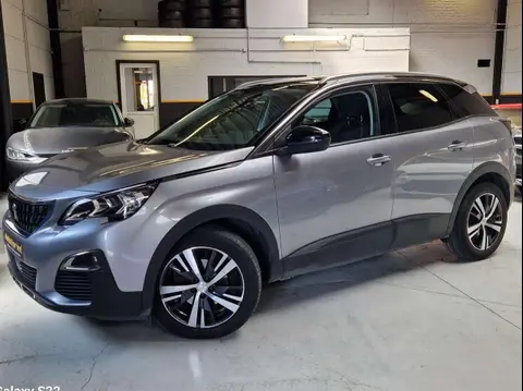 Annonce PEUGEOT 3008 Diesel 2019 d'occasion Belgique