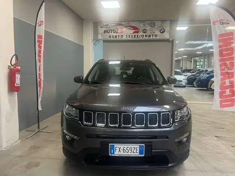 Annonce JEEP COMPASS Diesel 2019 d'occasion 