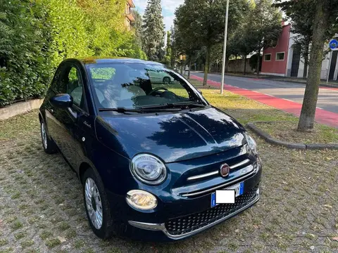 Annonce FIAT 500 Hybride 2021 d'occasion 