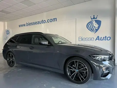 Used BMW SERIE 3 Hybrid 2021 Ad 