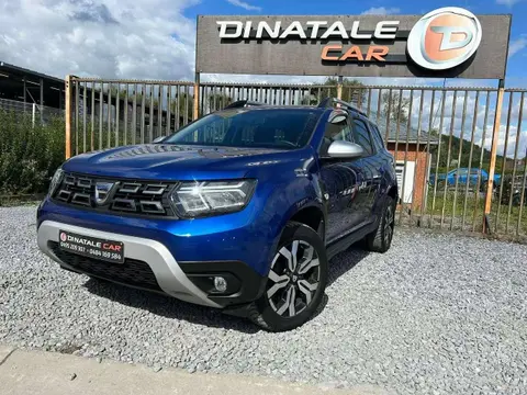 Annonce DACIA DUSTER Diesel 2021 d'occasion 