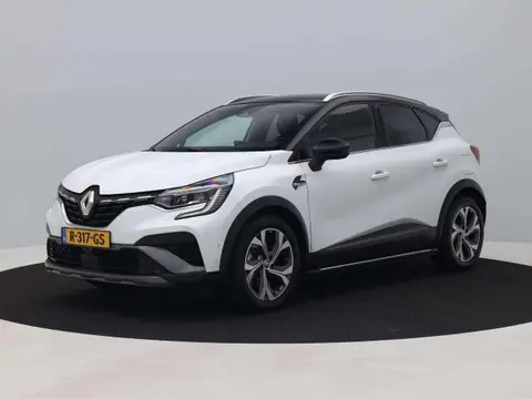 Annonce RENAULT CAPTUR Hybride 2022 d'occasion 