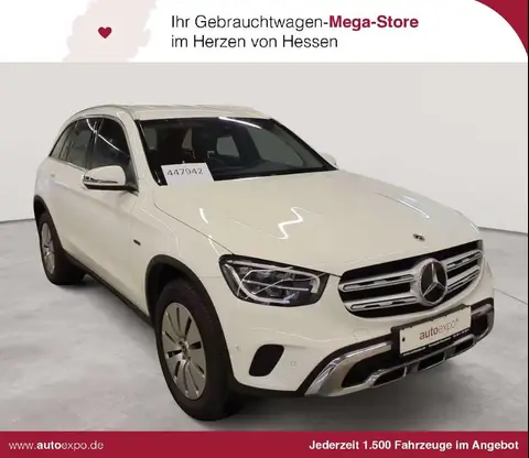 Used MERCEDES-BENZ CLASSE GLC Hybrid 2021 Ad 