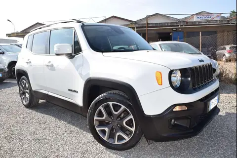 Used JEEP RENEGADE Diesel 2018 Ad 