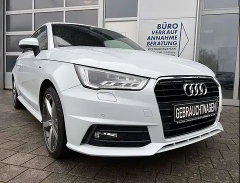 Annonce AUDI A1 Essence 2016 d'occasion 