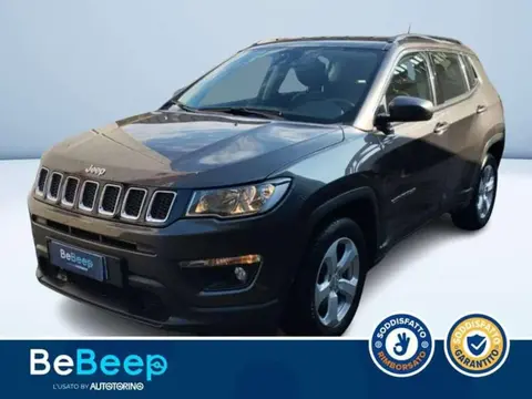 Annonce JEEP COMPASS Essence 2018 d'occasion 