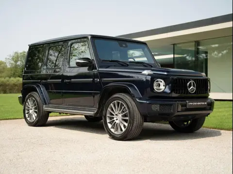 Used MERCEDES-BENZ CLASSE G Petrol 2019 Ad 