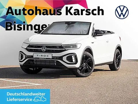 Used VOLKSWAGEN T-ROC Petrol 2024 Ad 