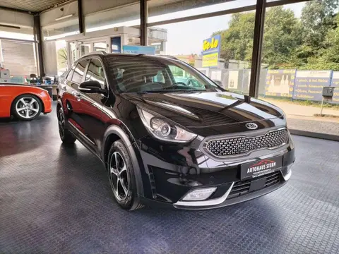 Annonce KIA NIRO Hybride 2016 d'occasion 