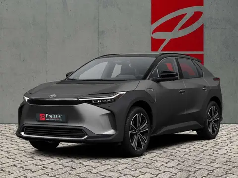 Annonce TOYOTA BZ4X Électrique 2024 d'occasion 