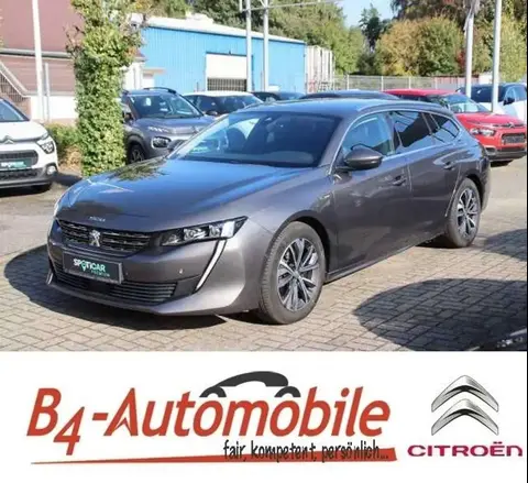 Annonce PEUGEOT 508 Hybride 2021 d'occasion 