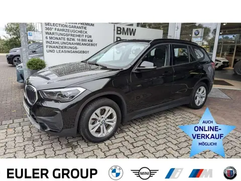 Annonce BMW X1 Hybride 2021 d'occasion Allemagne