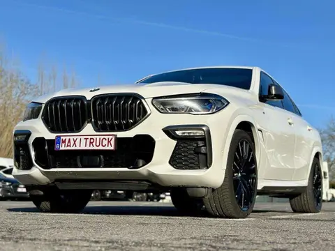 Annonce BMW X6 Diesel 2020 d'occasion 