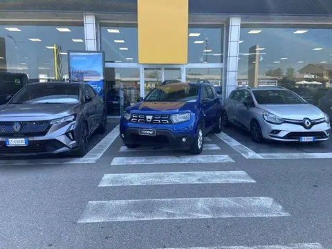 Used DACIA DUSTER Diesel 2021 Ad 