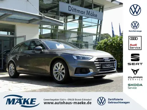 Annonce AUDI A4 Essence 2020 d'occasion 