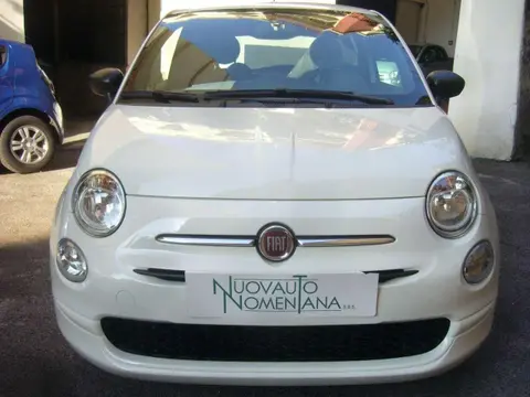 Used FIAT 500 Hybrid 2024 Ad 