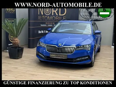 Used SKODA SUPERB Petrol 2021 Ad 