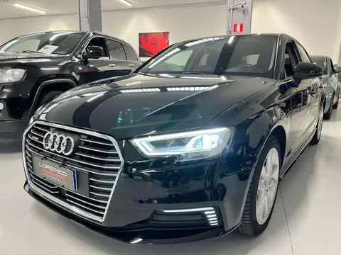 Annonce AUDI A3 Hybride 2017 d'occasion 