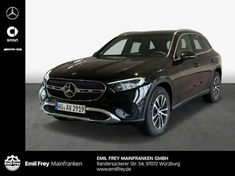 Annonce MERCEDES-BENZ CLASSE GLC Essence 2024 d'occasion Allemagne