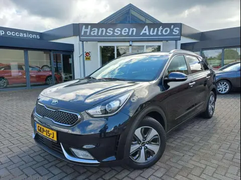 Annonce KIA NIRO Hybride 2017 d'occasion 