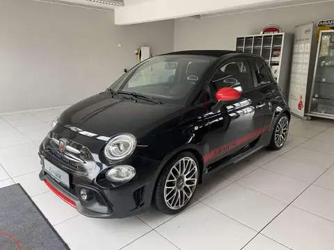 Annonce ABARTH 595 Essence 2019 d'occasion 