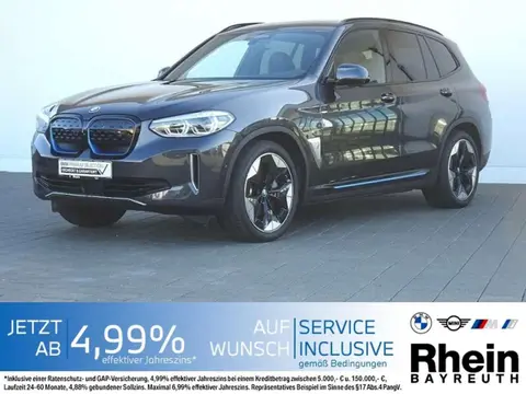 Used BMW IX3 Electric 2021 Ad 