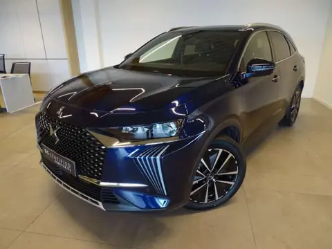 Annonce DS AUTOMOBILES DS7 Hybride 2024 d'occasion 