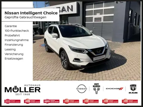 Annonce NISSAN QASHQAI Essence 2017 d'occasion 