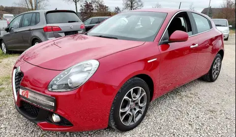 Annonce ALFA ROMEO GIULIETTA Diesel 2016 d'occasion 