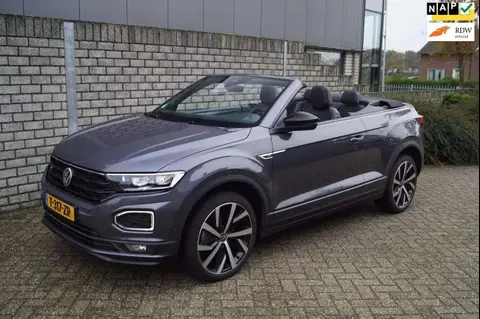 Annonce VOLKSWAGEN T-ROC Essence 2021 d'occasion 