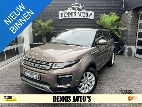 Annonce LAND ROVER RANGE ROVER EVOQUE Essence 2018 d'occasion 