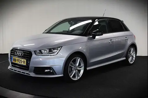 Used AUDI A1 Petrol 2017 Ad 