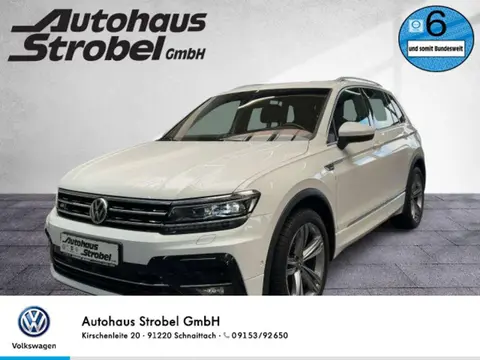 Annonce VOLKSWAGEN TIGUAN Diesel 2020 d'occasion 