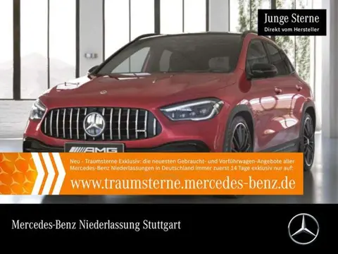 Annonce MERCEDES-BENZ CLASSE GLA Essence 2022 d'occasion Allemagne