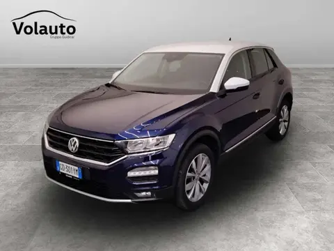 Annonce VOLKSWAGEN T-ROC Essence 2021 d'occasion 